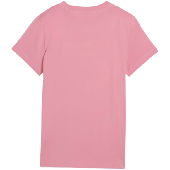 Koszulka damska Puma ESS Logo Tee różowa 586775 52