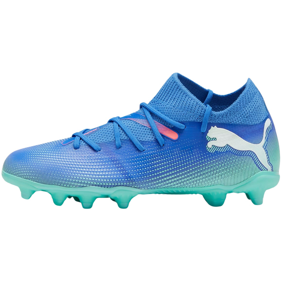 Buty piłkarskie dla dzieci Puma Future 7 Match FG/AG 107945 01