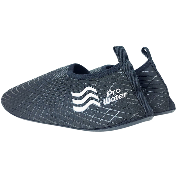 Buty do wody damskie ProWater czarne PRO-24-48-051L