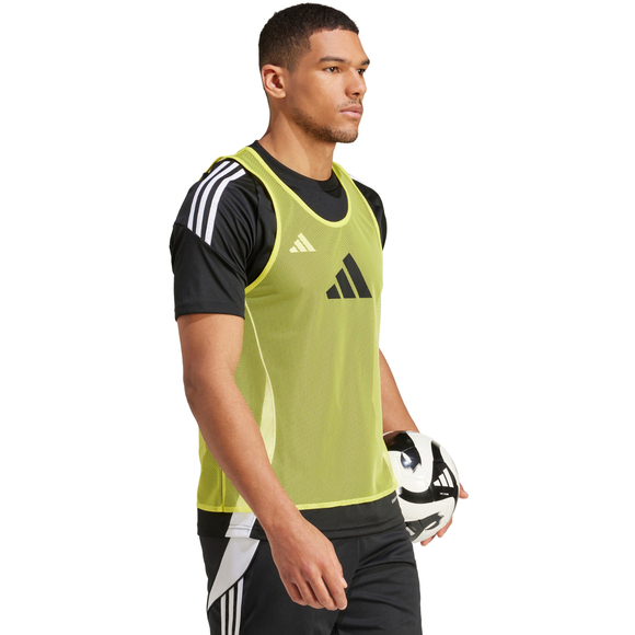 Znacznik adidas Training 24 BIB żółty JF3244