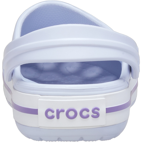 Chodaki damskie Crocs Crocband Flip jasny fiolet 11016 5AF