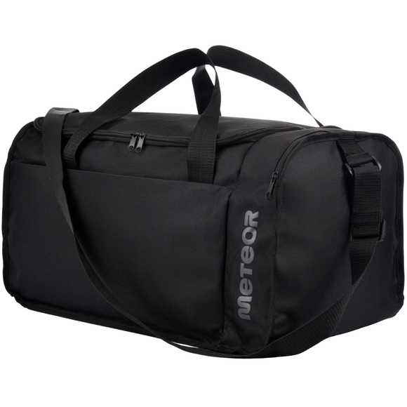 Torba Fitness Meteor Odyn 40L czarna 16896