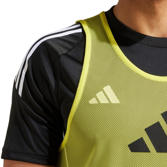 Znacznik adidas Training 24 BIB żółty JF3244