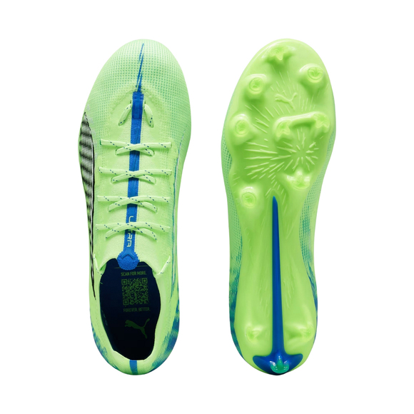 Buty piłkarskie Puma Ultra 5 Pro FG/AG 107685 03