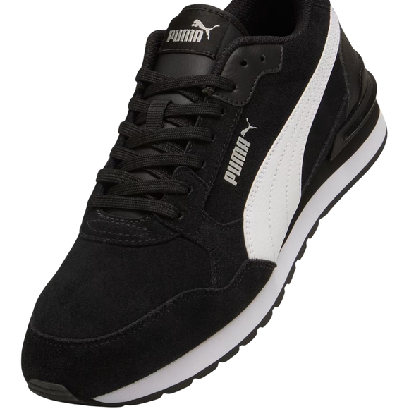 Buty męskie Puma ST Runner v4 SD czarne 399665 01