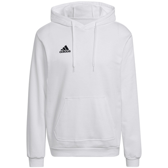 Bluza męska adidas Entrada 22 Hoody biała HG6302