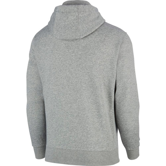 Bluza męska Nike Club Hoodie FZ BB szara BV2645 063