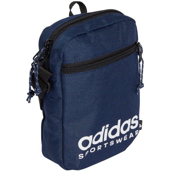 Torebka adidas Sportswear Festival Nations Pack granatowa JE6707