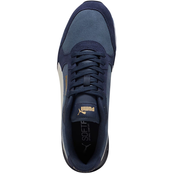 Buty męskie Puma ST Runner v4 SD granatowe 399665 05