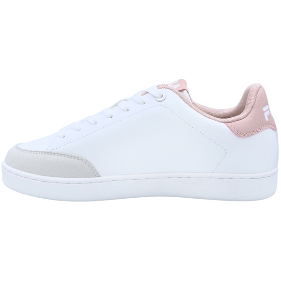 Buty damskie Fila Courtbay białe FFW0477 13251