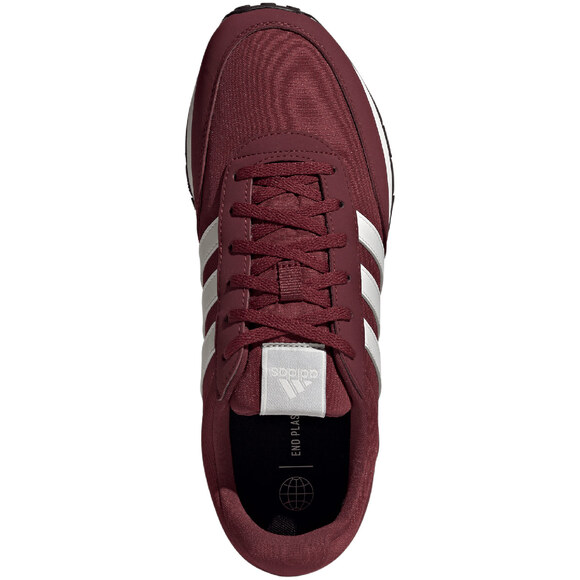 Buty męskie adidas Run 60s 3.0 Lifestyle Running bordowe ID1858