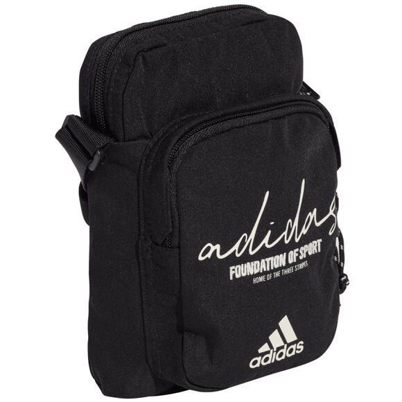 Torebka adidas Organizer Graphic Classic czarna IX6809