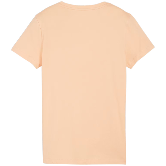 Koszulka damska Puma ESS+ Summer Daze Tee brzoskwiniowa 679921 45