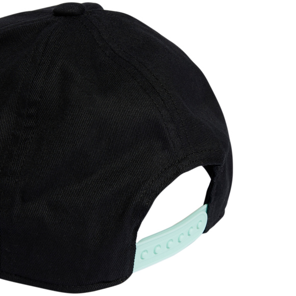 Czapka z daszkiem adidas LK Cap czarna IY7795