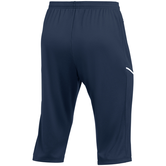 Spodnie męskie Nike Dri-Fit Academy 25 3/4 granatowe FZ9787 410 