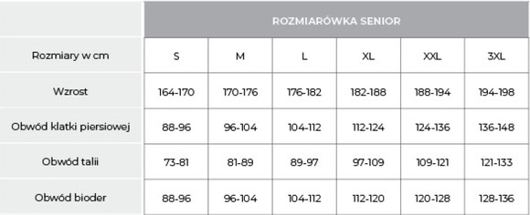 Spodnie Dla trenerów Warta Poraj