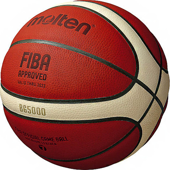 Piłka koszykowa Molten B7G5000 FIBA 