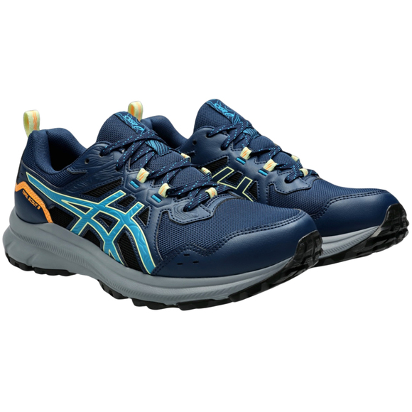 Buty męskie do biegania Asics Trail Scout 3 1011B700 402