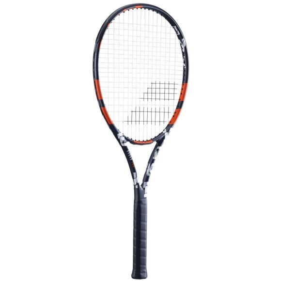 Rakieta do tenisa ziemnego Babolat Evoke 105 S CV G2 czarno-pomarańczowa 007A61 121223