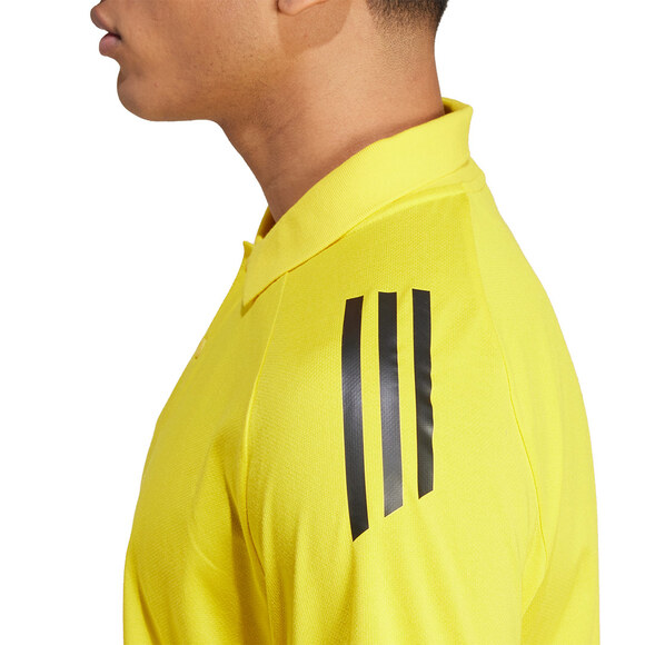 Koszulka męska adidas Tiro 24 Competition Polo żółta IV9144