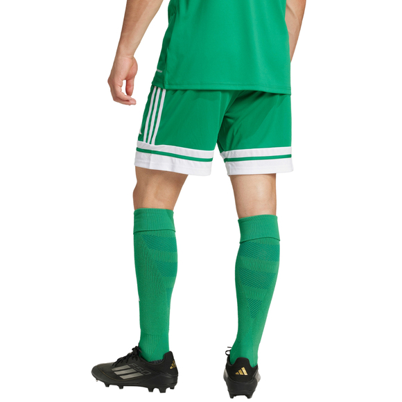 Spodenki męskie adidas Squadra 25 zielone JN7482