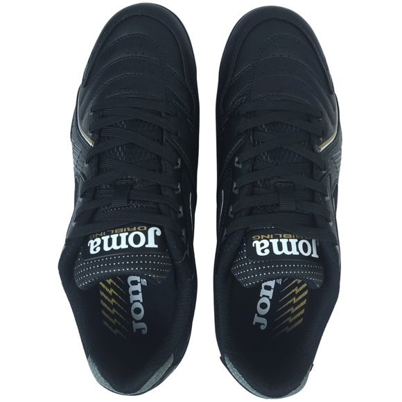 Buty piłkarskie Joma Dribling Turf 2401czarno-złote DRIW2401TF