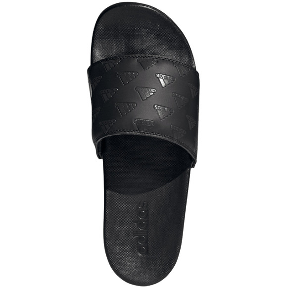 Klapki adidas adilette Comfort Slides czarne GV9736