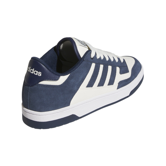 Buty męskie adidas Rapid Court Low granatowo-białe JP5254