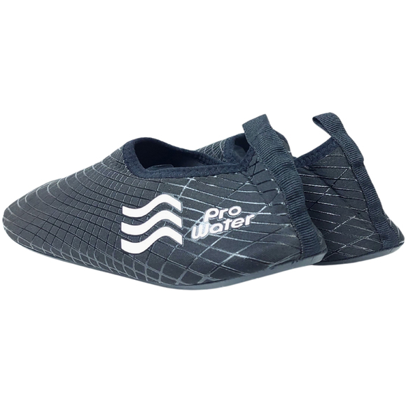 Buty do wody męskie ProWater czarne PRO-24-48-054M