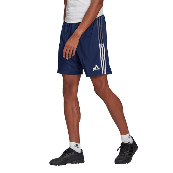 Spodenki męskie adidas Tiro 21 Training niebieskie GH4471