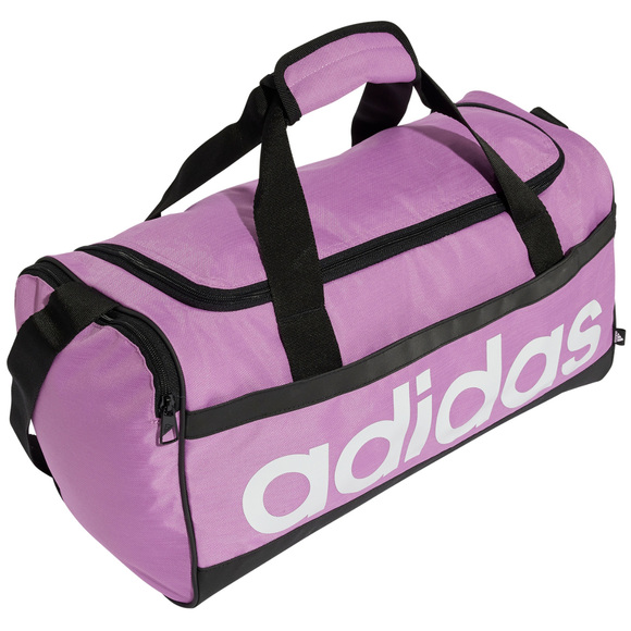 Torba adidas Essentials Duffel S fioletowa IZ1899