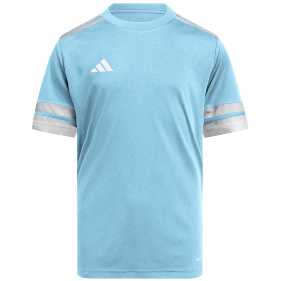 Koszulka dla dzieci adidas Squadra 25 błękitna JJ0050