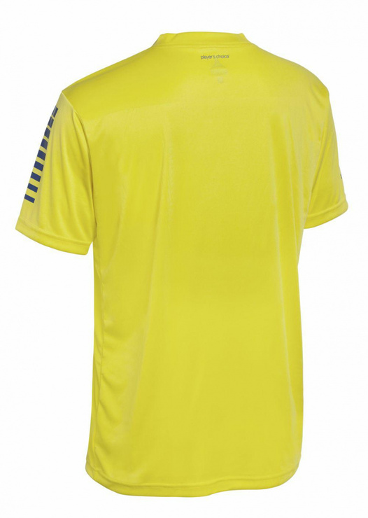 SELECT Koszulka PISA yellow/ blue żółto/ niebieska