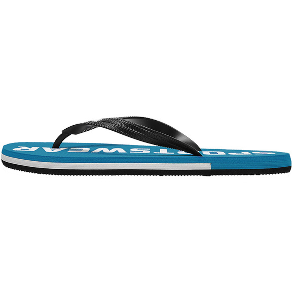 Klapki męskie 4F Flip-Flops niebieskie H4L21 KLM006 33S