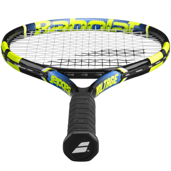 Rakieta do tenisa ziemnego Babolat Voltage G2 z pokrowcem czarno-żółta 121238 2