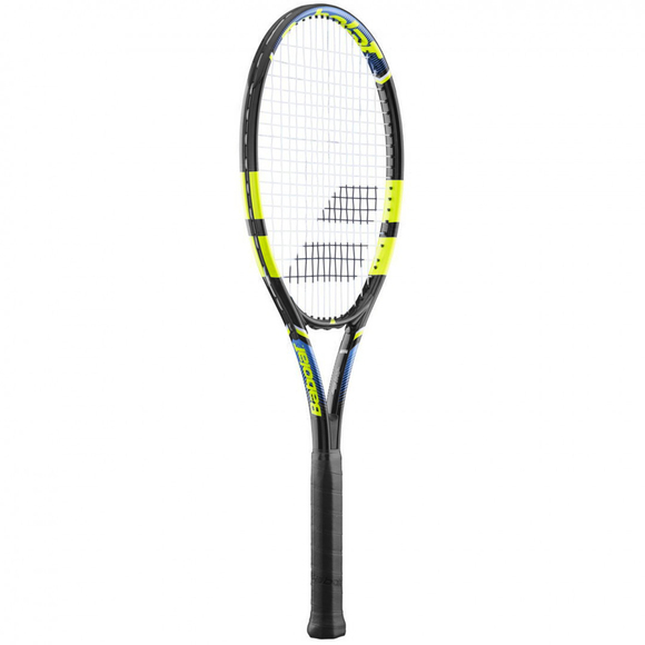 Rakieta do tenisa ziemnego Babolat Voltage G4 z pokrowcem czarno-żółta 121238 4