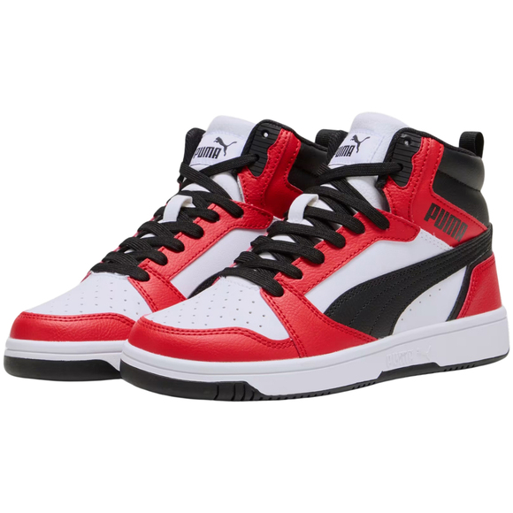 Buty dla dzieci Puma Rebound V6 Mid 393831 03