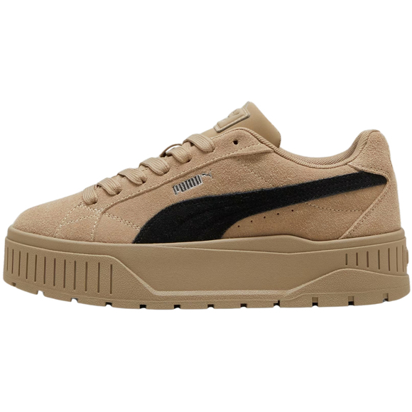 Buty damskie Puma Karmen II beżowe 397457 02