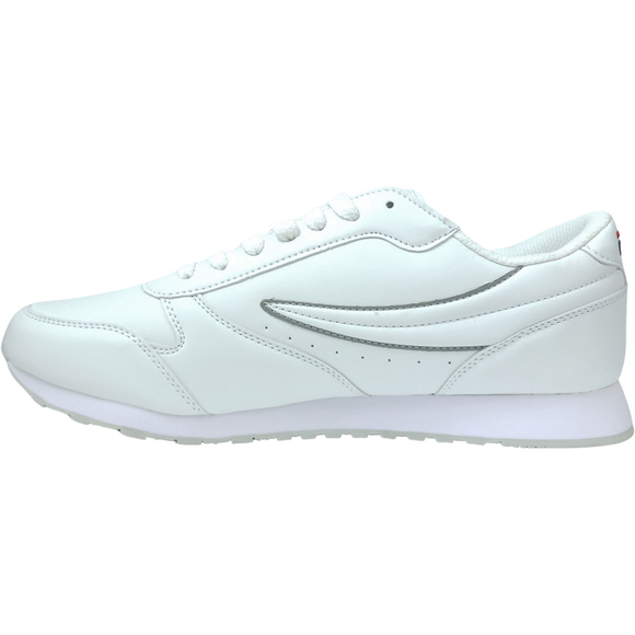 Buty męskie Fila Orbit low białe 1010263 1FG