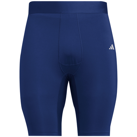 Spodenki męskie adidas Techfit Tight granatowe JP1465