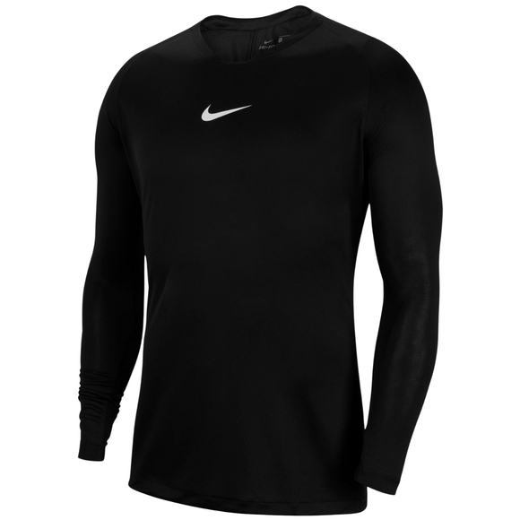 Koszulka męska Nike Dry Park First Layer JSY LS czarna AV2609 010