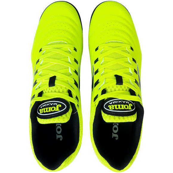 Buty piłkarskie Joma Maxima 2409 Turf żółte fluor MAXW2409TF