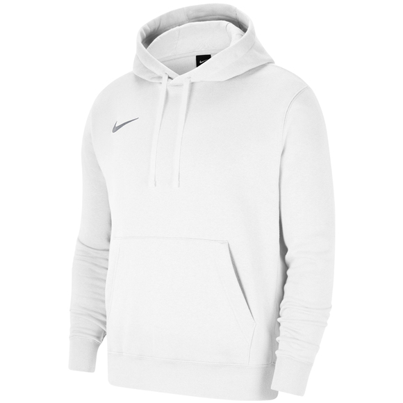 Bluza męska Nike Team Club 20 Hoodie biała CW6894 101