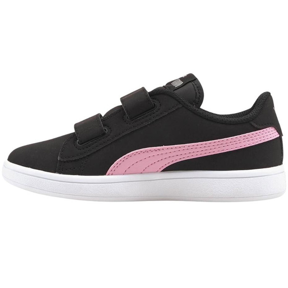 Buty dla dzieci Puma Smash v2 Buck V PS czarne 365183 40