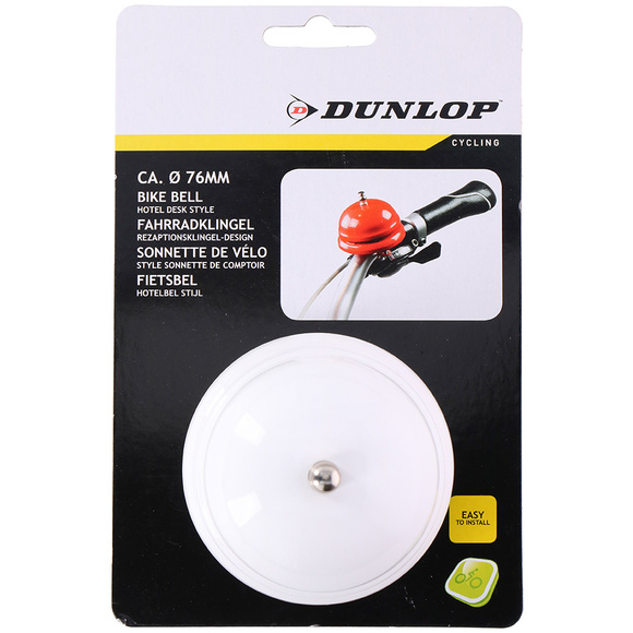 Dzwonek rowerowy Dunlop 76 mm 2040285