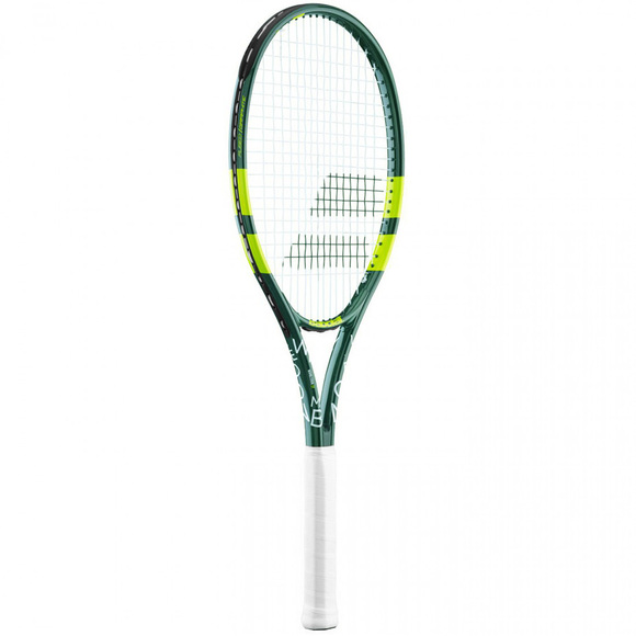 Rakieta do tenisa ziemnego Babolat Wimbledon 27 3 zielona 191624