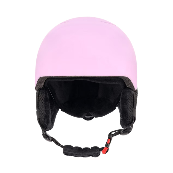 Kask narciarski 4F U074 r.S/M 54-58 cm fioletowy 4FWAW24AHELU074 51S