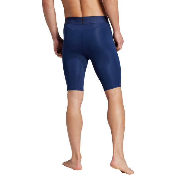 Spodenki męskie adidas Techfit Tight granatowe JP1465