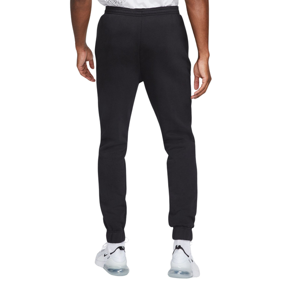 Spodnie męskie Nike Park 20 Fleece Pant czarne CW6907 010