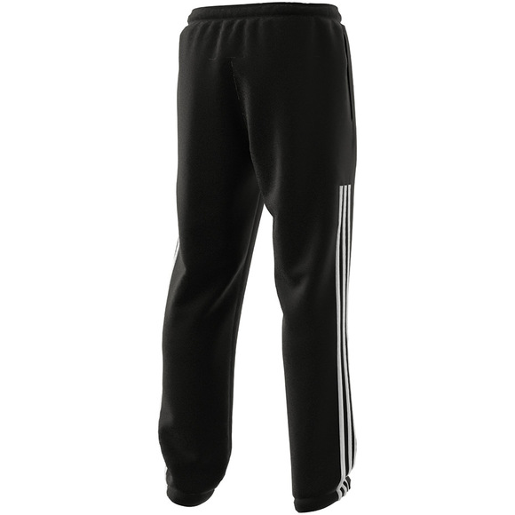 Spodnie męskie adidas Essentials Samson Joggers czarne EE2325